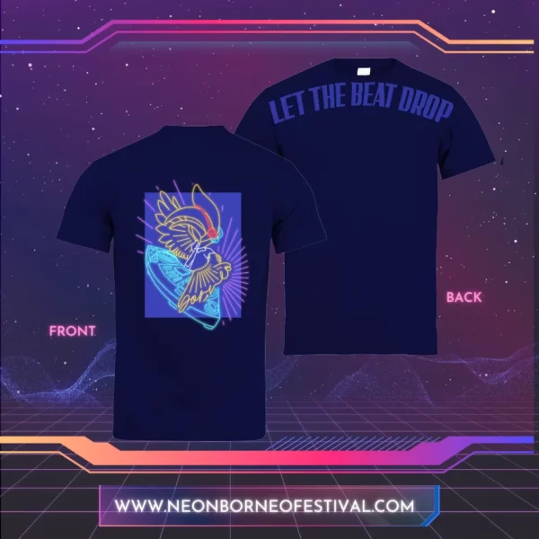 Nbf T-Shirt Design By&Lt;Br&Gt; (Law Xue Han)