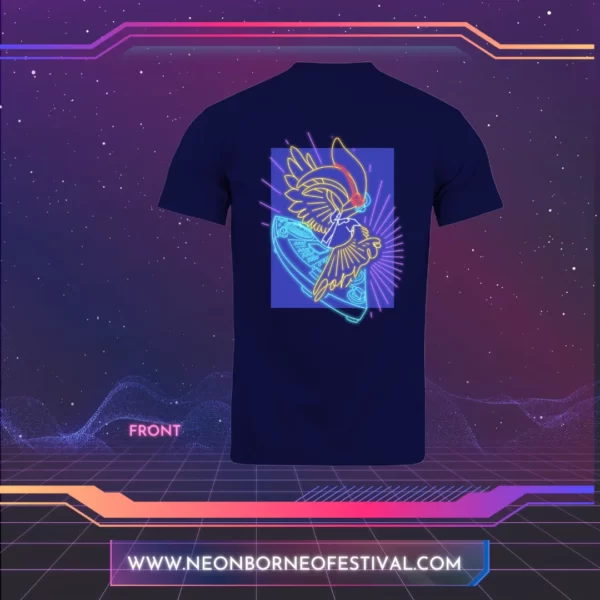 Nbf T-Shirt Design By&Lt;Br&Gt; (Law Xue Han) - Image 2
